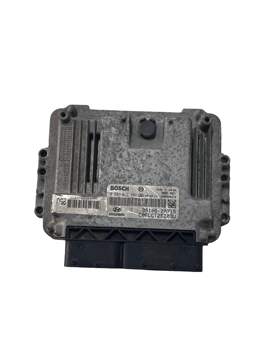 ECU Calculator motor HYUNDAI i30 FD 2007 - 2012 1.6 CRDi D4FB