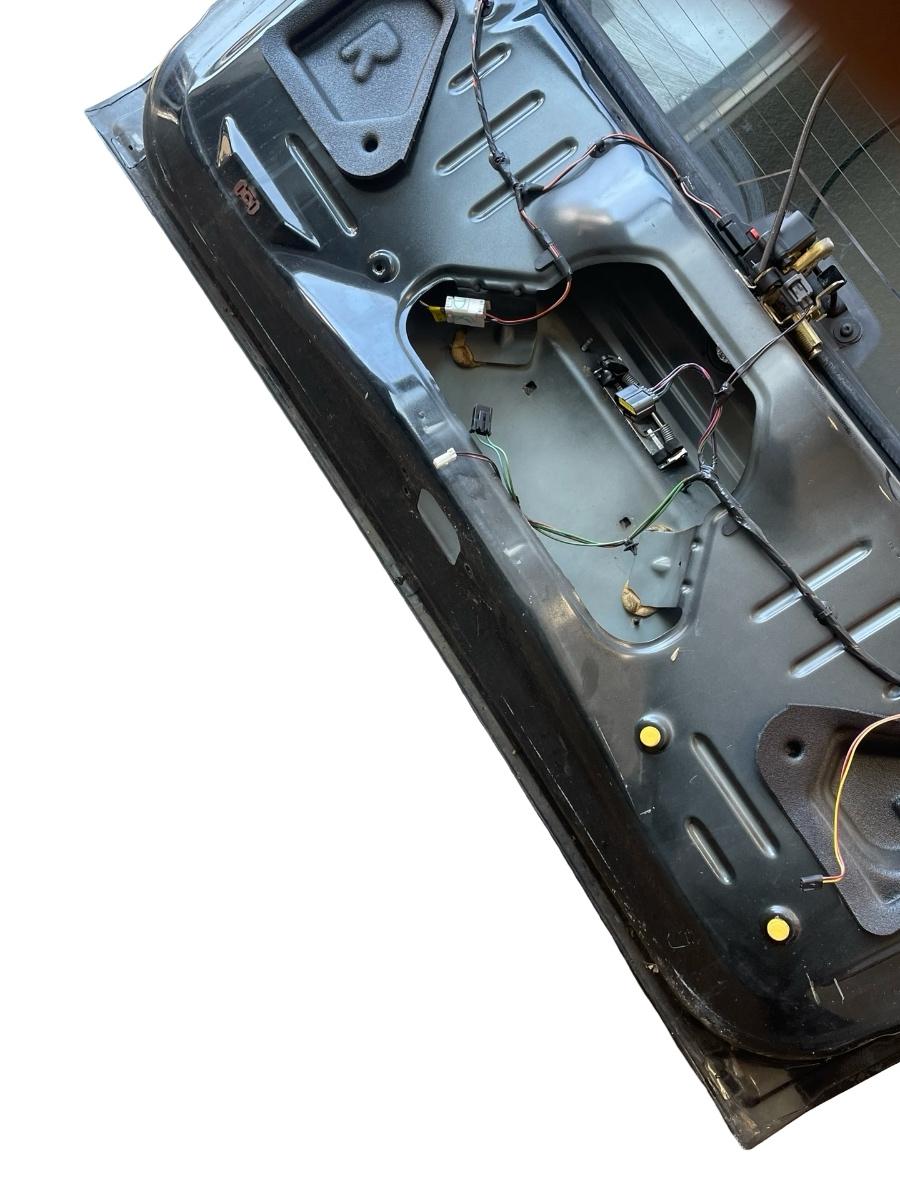 Haion portbagaj JEEP COMMANDER XK, XH 2005 - 2010 – foto 4