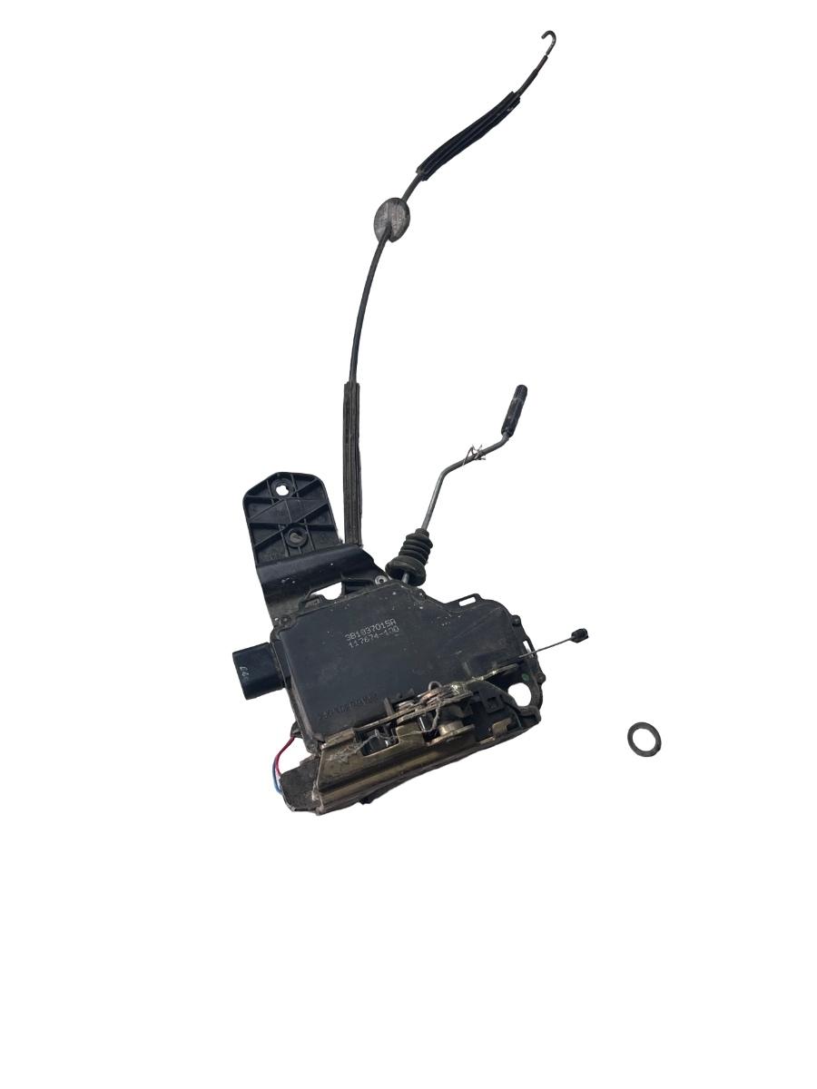 Broasca usa stanga fata VOLKSWAGEN PASSAT 3B3 2000 - 2005 3B1837015A – foto 2