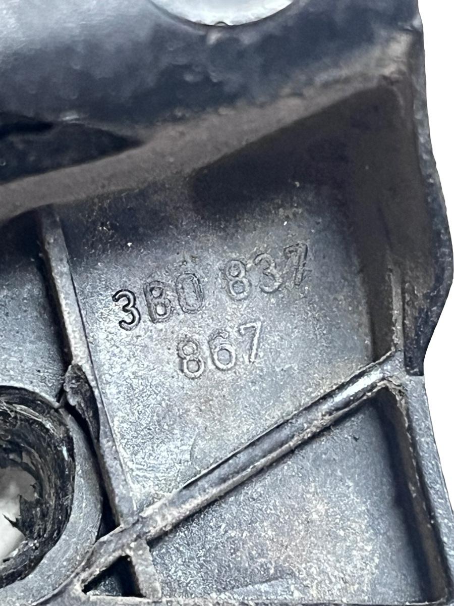 Broasca usa stanga spate VOLKSWAGEN PASSAT 3B2 1996 - 2001 3B0837867 – foto 4