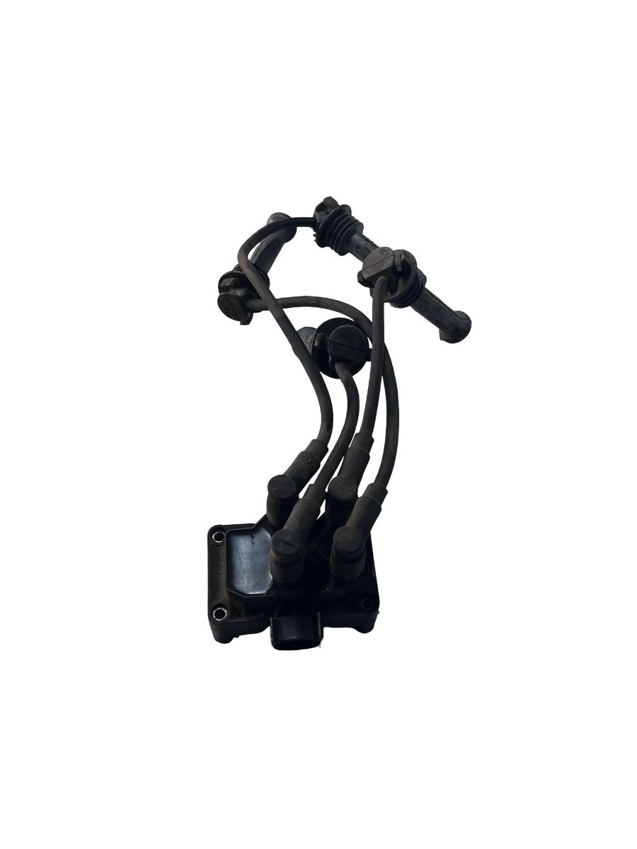 Bobina de inductie + fise FORD FOCUS DNW 1998 - 2005 1.6 FYDA, FYDB, FYDC, FYDD 0221503490 – foto 2