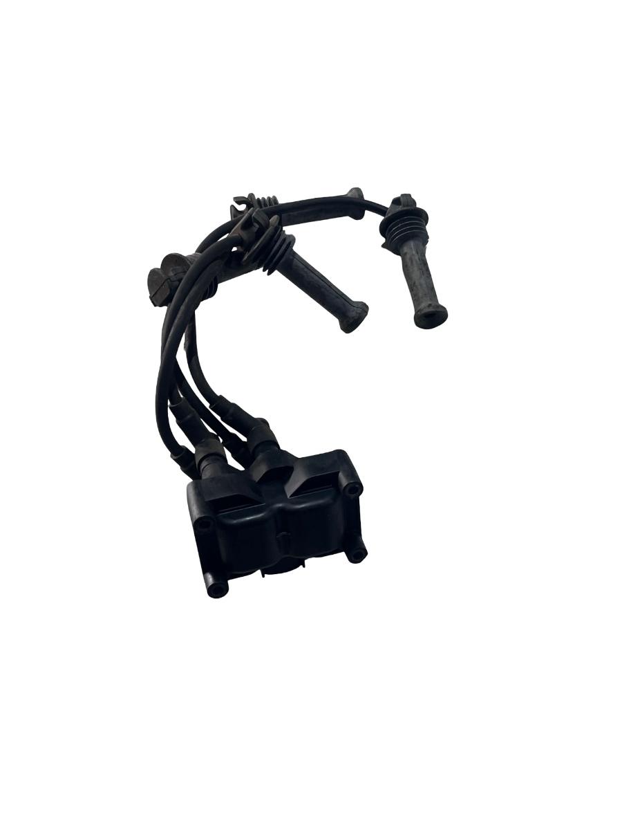 Bobina de inductie + fise FORD FOCUS DNW 1998 - 2005 1.6 FYDA, FYDB, FYDC, FYDD 0221503490