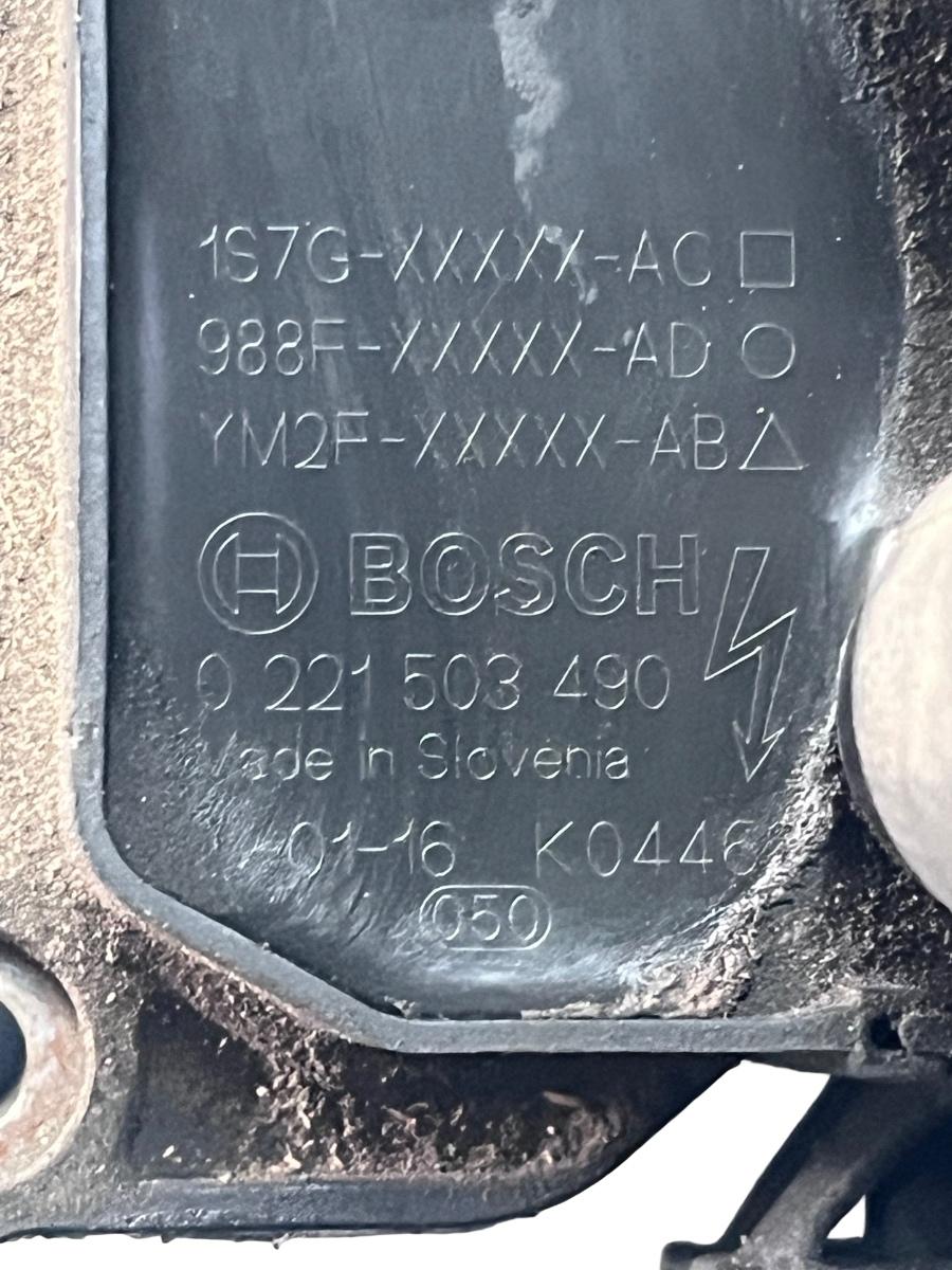 Bobina de inductie + fise FORD FOCUS DNW 1998 - 2005 1.6 FYDA, FYDB, FYDC, FYDD 0221503490 – foto 4