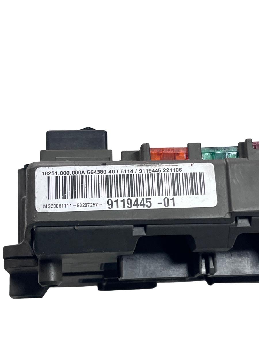 Panou sigurante BMW 1 E81 2006 - 2012 10688710 – foto 4
