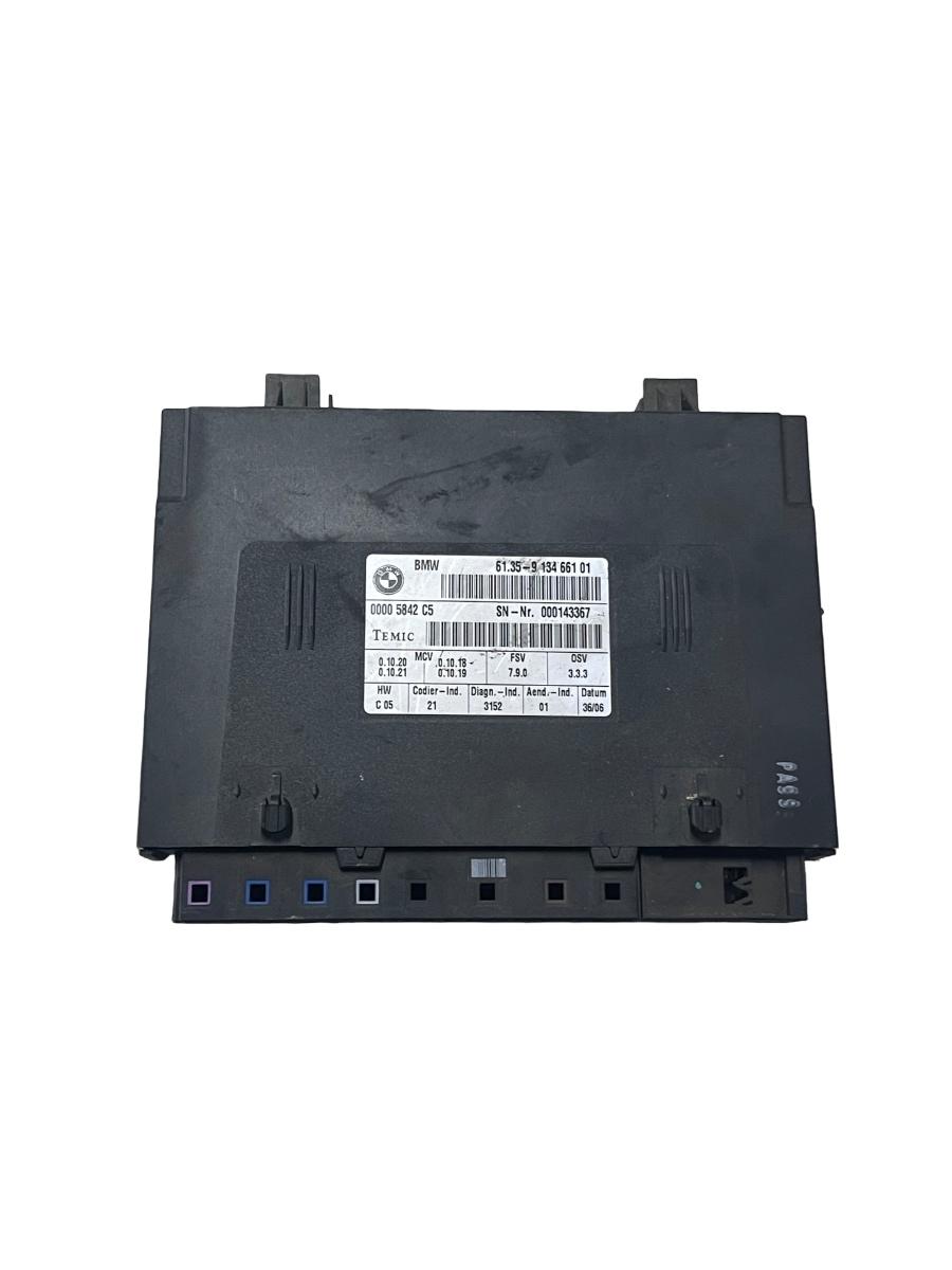 Modul de control scaun dreapta fata BMW 3 V Coupe E92 2005 - 2013 913466101