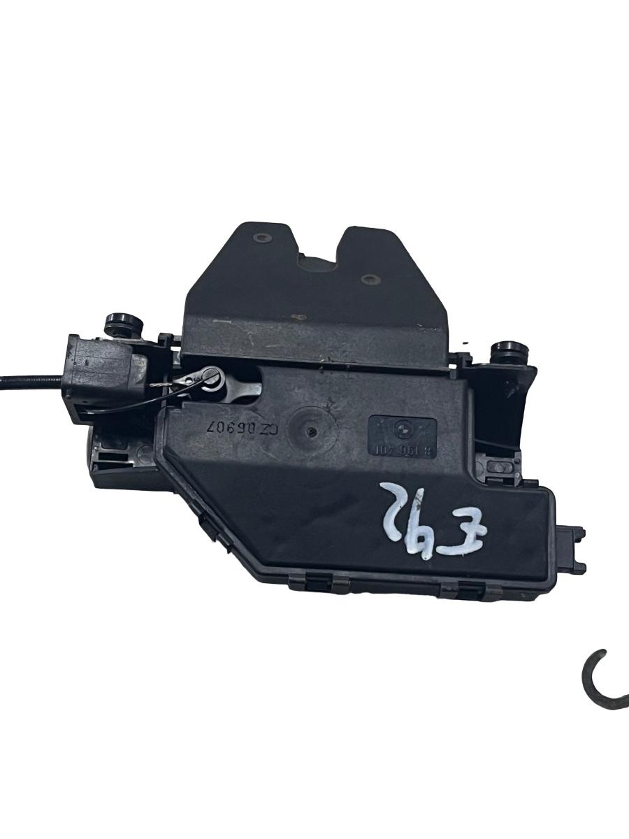 Broasca hayon/portbagaj BMW 3 V Coupe E92 2005 - 2013 8196401 – foto 3