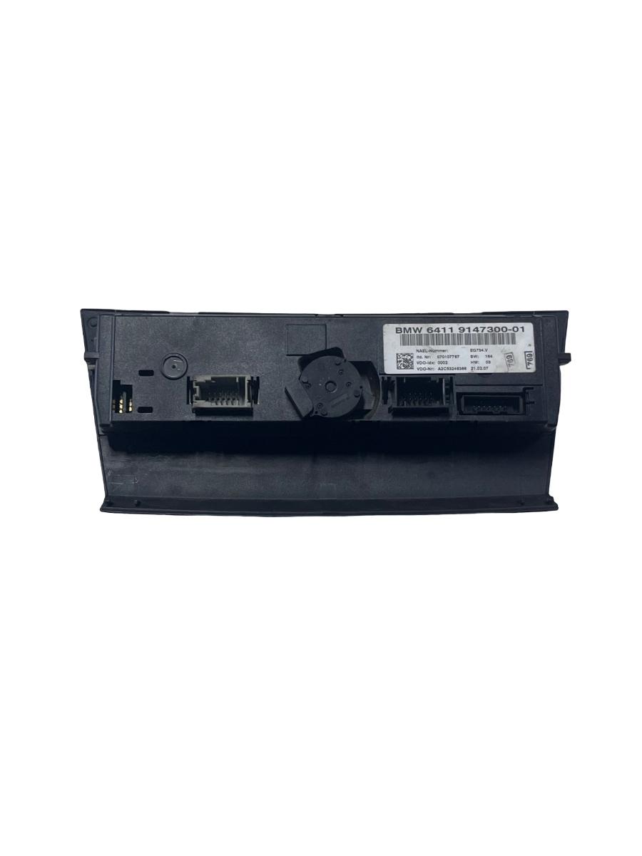 Panou Clima BMW 3 V Coupe E92 2005 - 2013 9147300-01 – foto 2