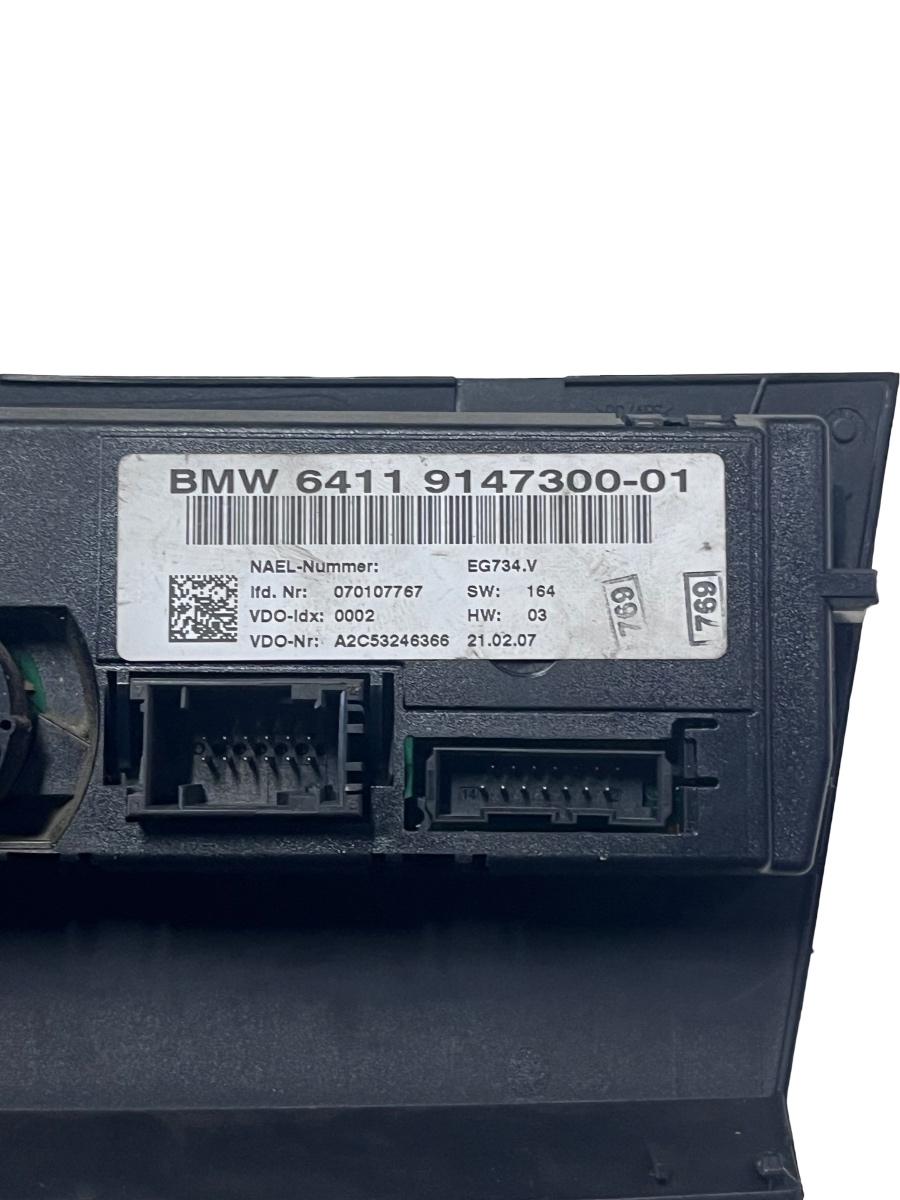 Panou Clima BMW 3 V Coupe E92 2005 - 2013 9147300-01 – foto 3