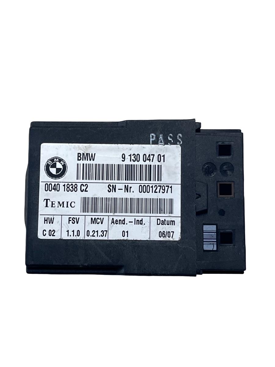 Modul centura de siguranta stanga spate BMW 3 V Coupe E92 2005 - 2013 913004701