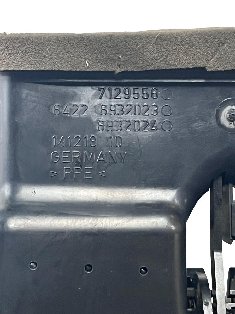 Grila de ventilatie spate BMW 3 V Coupe E92 2005 - 2013 7129556 – foto 3