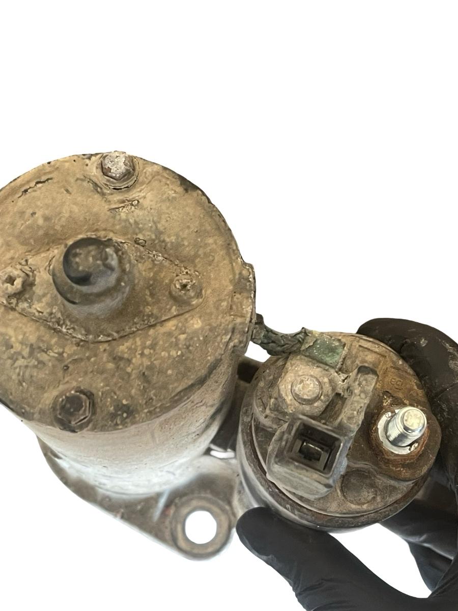Electromotor VOLKSWAGEN GOLF IV 1J1 1997 - 2007 1.4 16V AKQ – foto 3