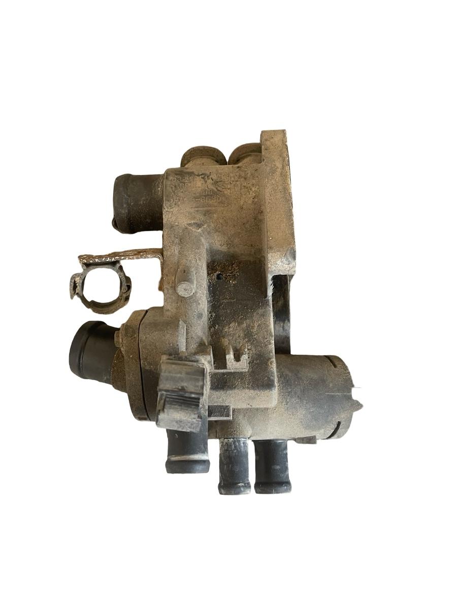 Carcasa termostat VOLKSWAGEN GOLF IV 1J1 1997 - 2007 1.4 16V AKQ 032121111NQ