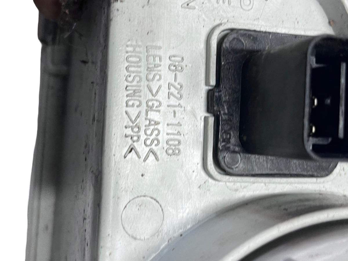 Far stanga fata HYUNDAI ACCENT I X-3 1994 - 2000 08-221-1108 ( o clema fisurata ) – foto 5