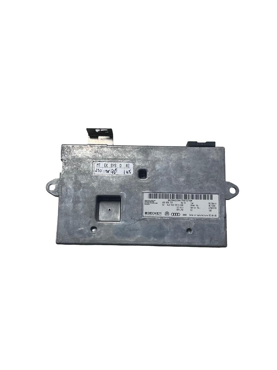 Alte module/unitati de control AUDI Q7 4LB 2006 - 2016 4L0910729N