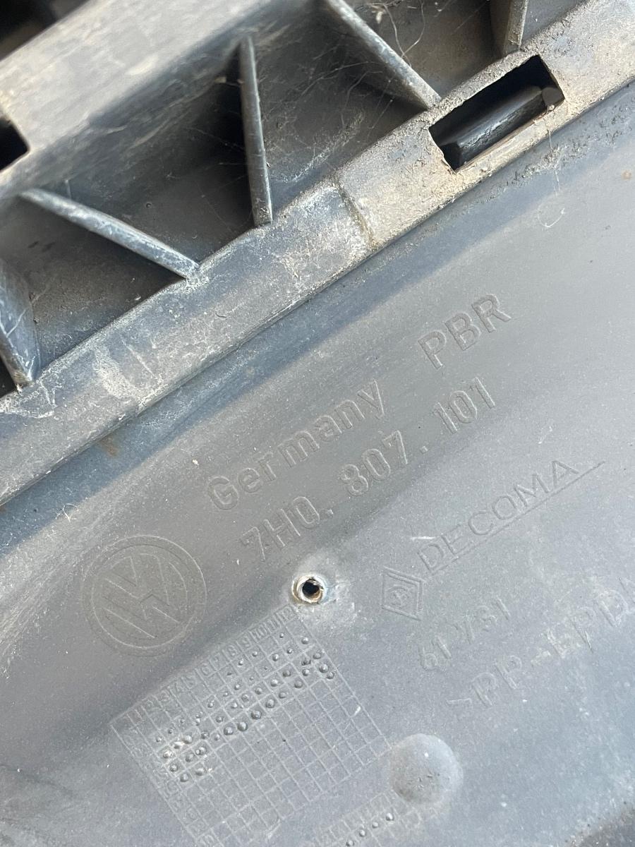 Bara fata VOLKSWAGEN TRANSPORTER V Box 7HA, 7HH, 7EA, 7EH 2003 -> 7H0807101 – foto 8