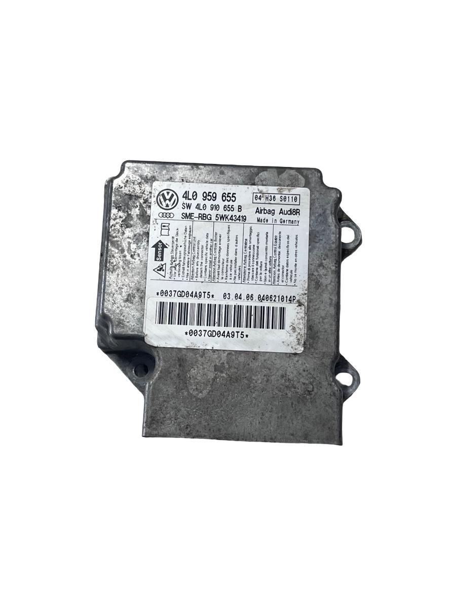 Calculator airbag AUDI Q7 4LB 2006 - 2016 4L0959655