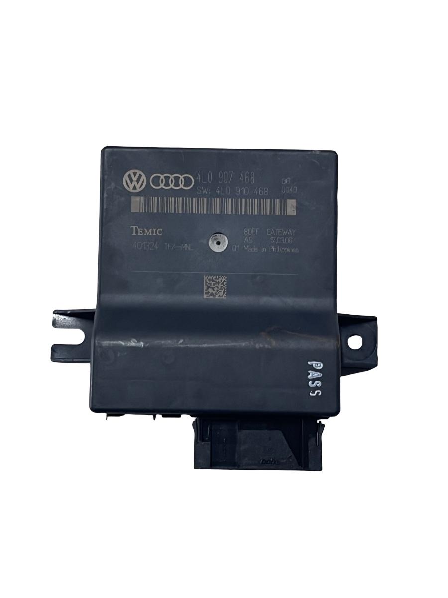Modul de control pentru gateway AUDI Q7 4LB 2006 - 2016 4L0907468