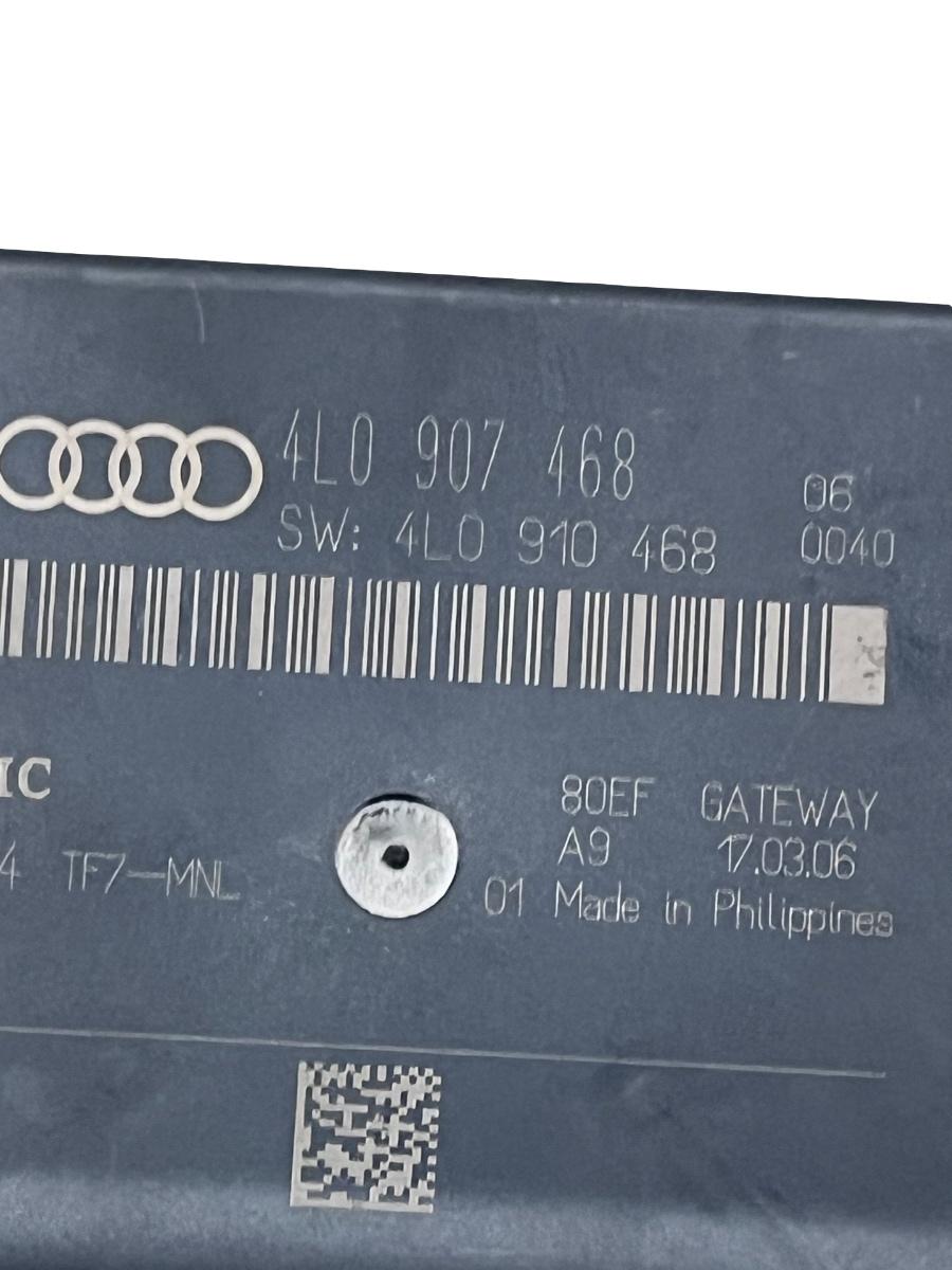 Modul de control pentru gateway AUDI Q7 4LB 2006 - 2016 4L0907468 – foto 4
