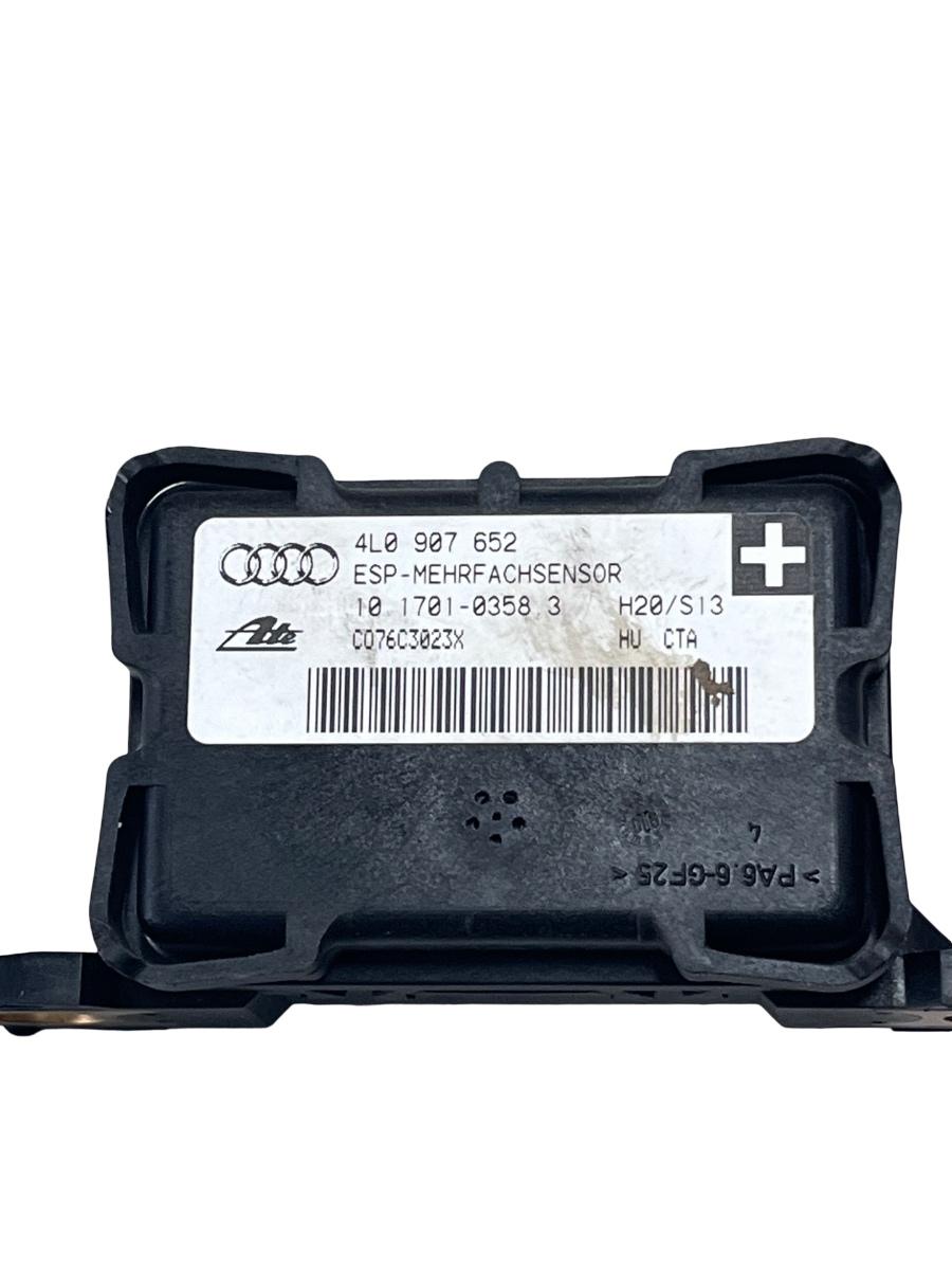 Senzor ESP de viteza la viraje AUDI Q7 4LB 2006 - 2016 4L0907652
