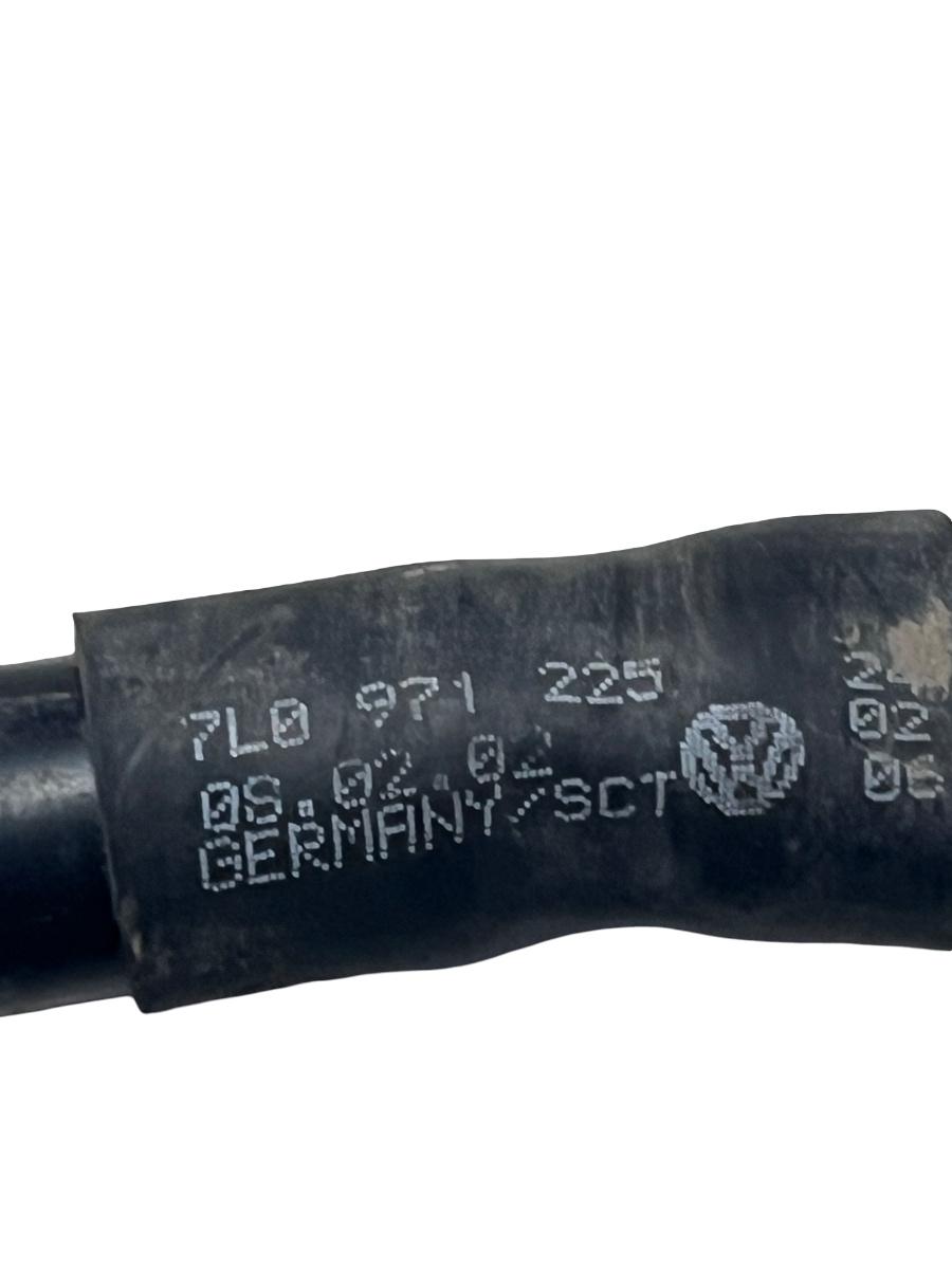 Cablu borna pozitiva (baterie) AUDI Q7 4LB 2006 - 2016 7L0971225 – foto 3