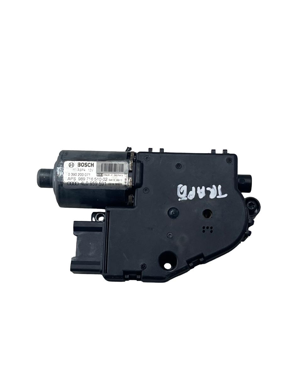 Motoras/actuator trapa AUDI Q7 4LB 2006 - 2016 4L0959591 – foto 2