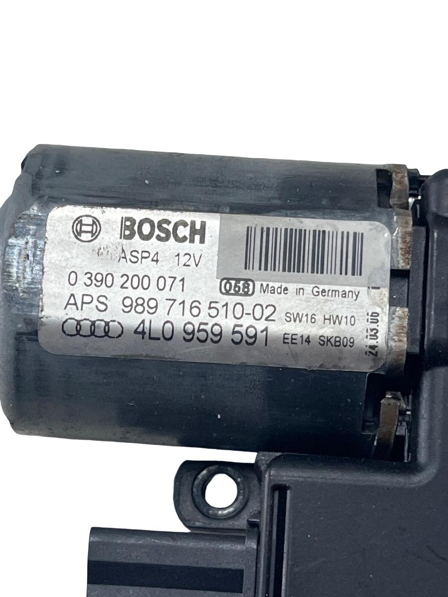 Motoras/actuator trapa AUDI Q7 4LB 2006 - 2016 4L0959591 – foto 3