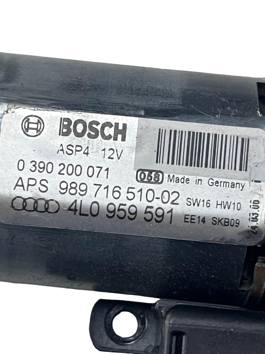 Motoras/actuator trapa AUDI Q7 4LB 2006 - 2016 4L0959591 – foto 4
