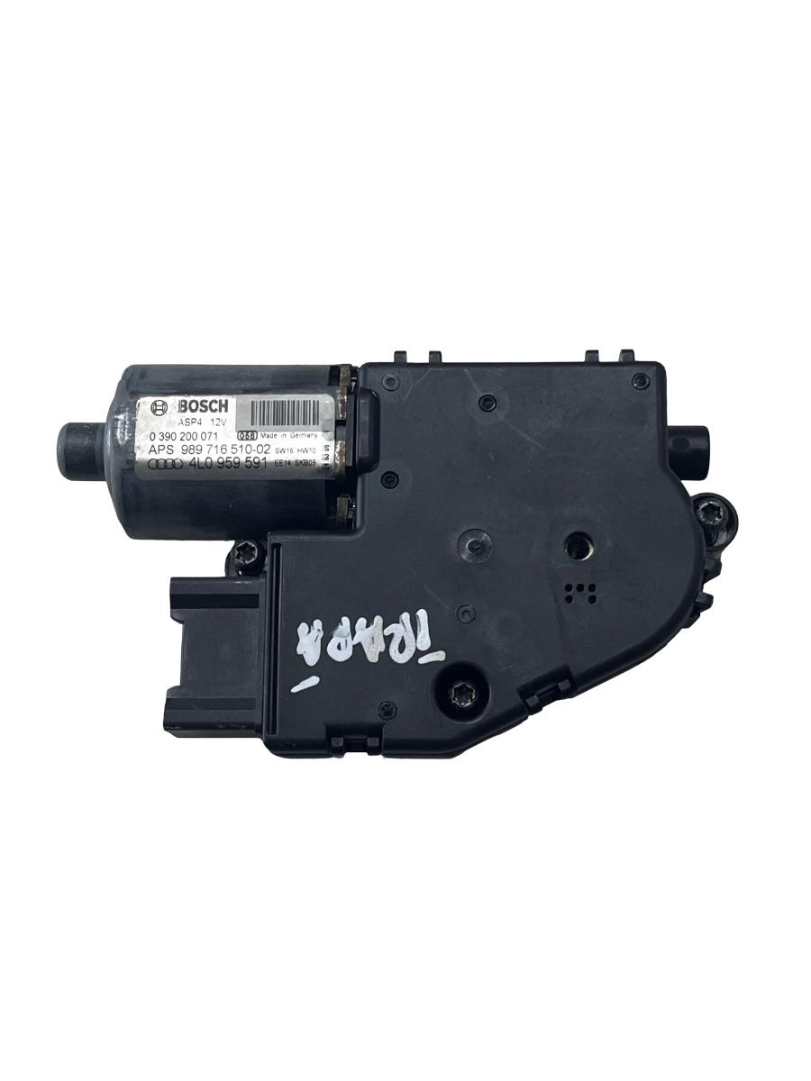 Motoras/actuator trapa AUDI Q7 4LB 2006 - 2016 4L0959591 – foto 4