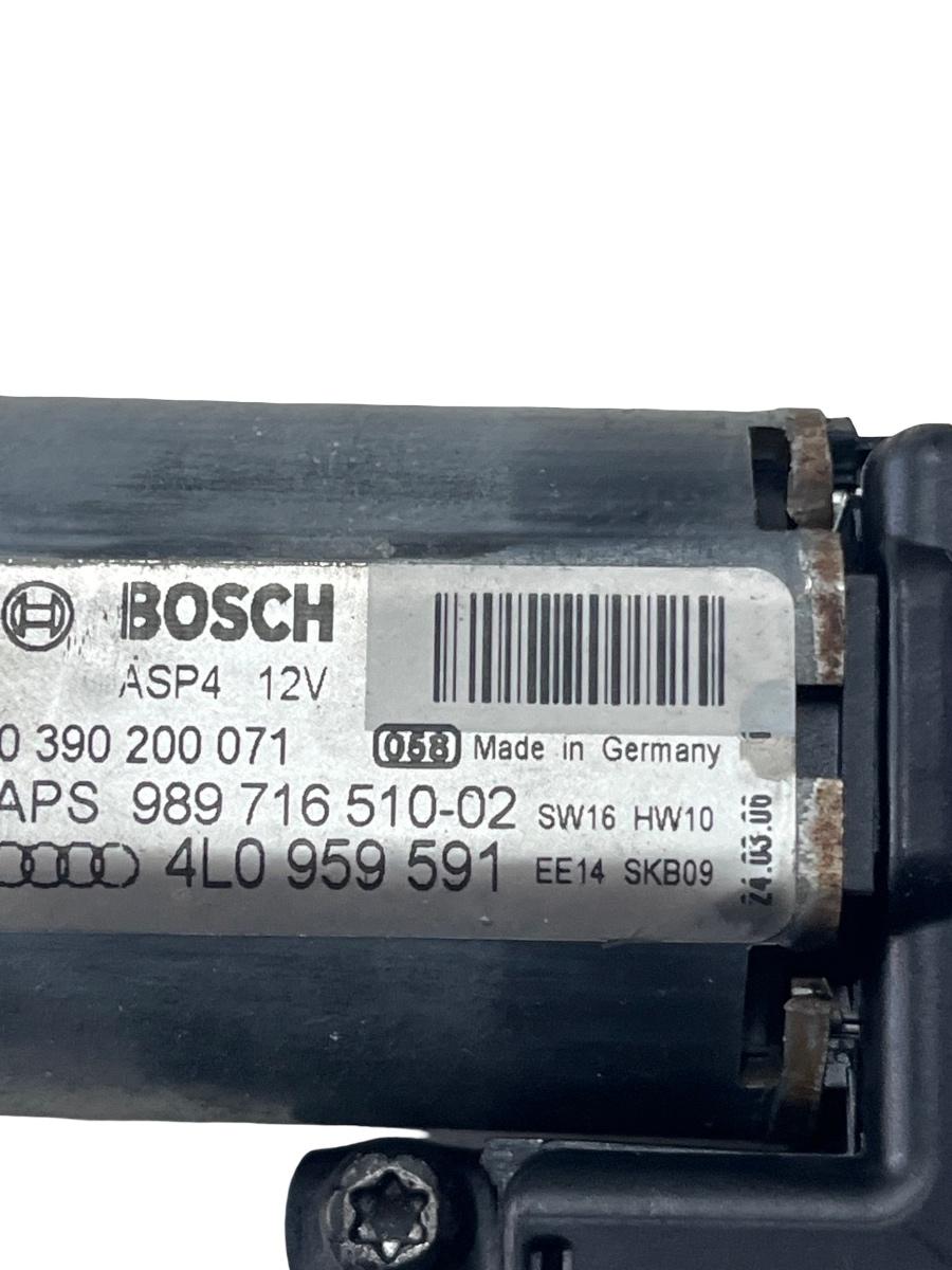 Motoras/actuator trapa AUDI Q7 4LB 2006 - 2016 4L0959591 – foto 3