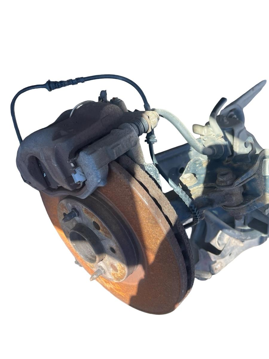 Fuzeta stanga fata ALFA ROMEO MITO 955_ 2008 -> 1.6 JTDM 198 A2.000, 955 A3.000