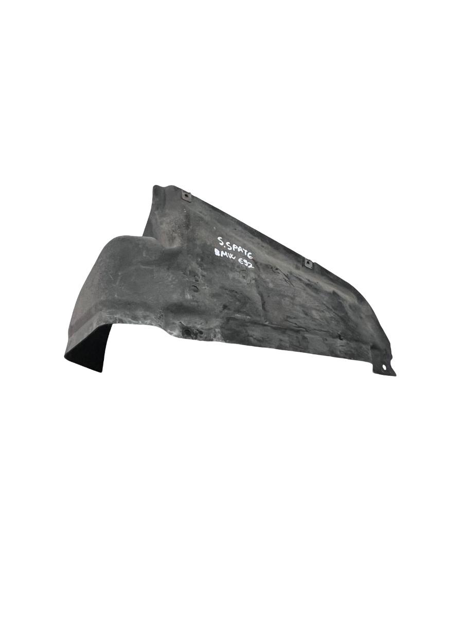 Protectie sub caroserie/scut stanga spate BMW 3 V Coupe E92 2005 - 2013 7164291