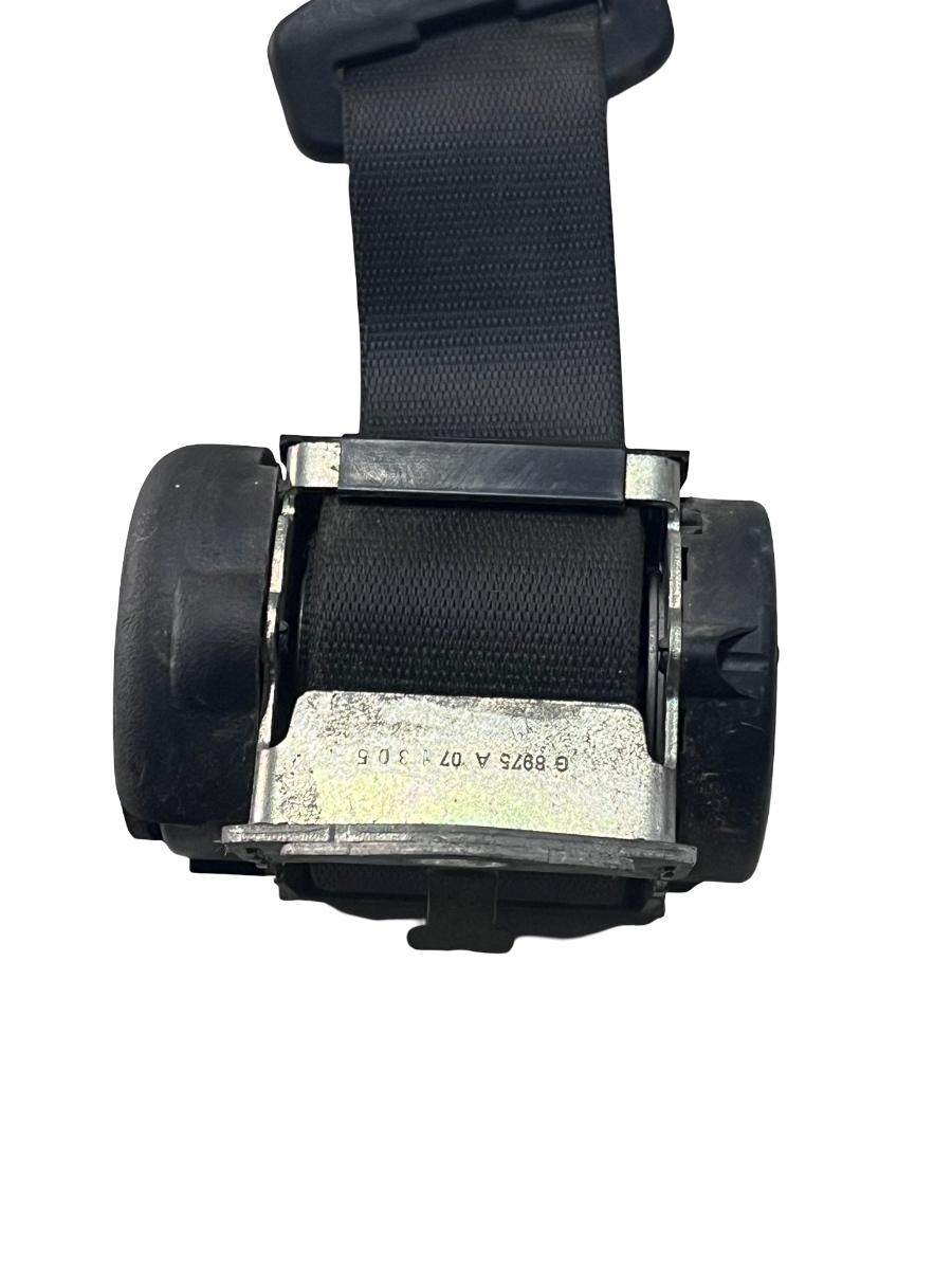 Centura de siguranta dreapta spate BMW 3 V Coupe E92 2005 - 2013 607051100B – foto 3