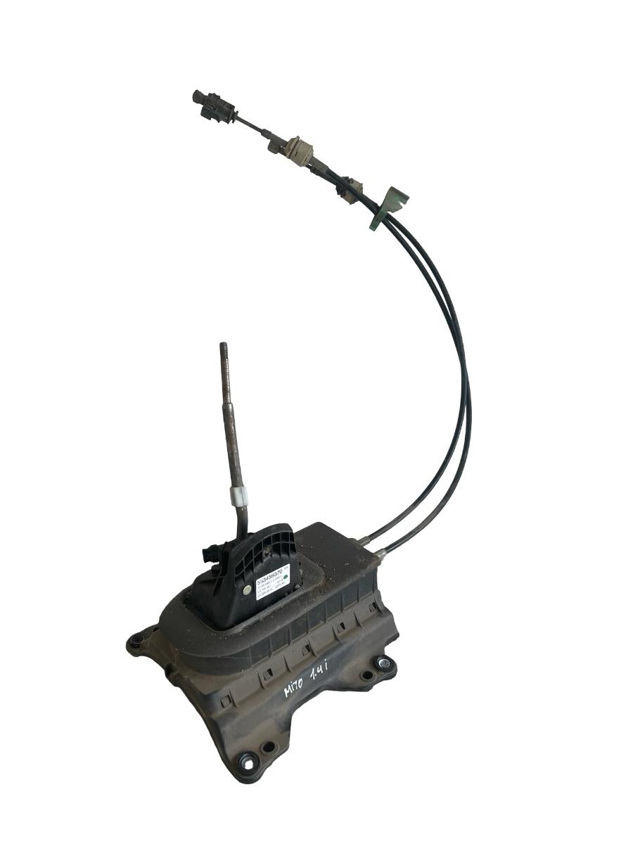 Timonerie schimbator de viteze ALFA ROMEO MITO 955_ 2008 -> 1.4i 553459370