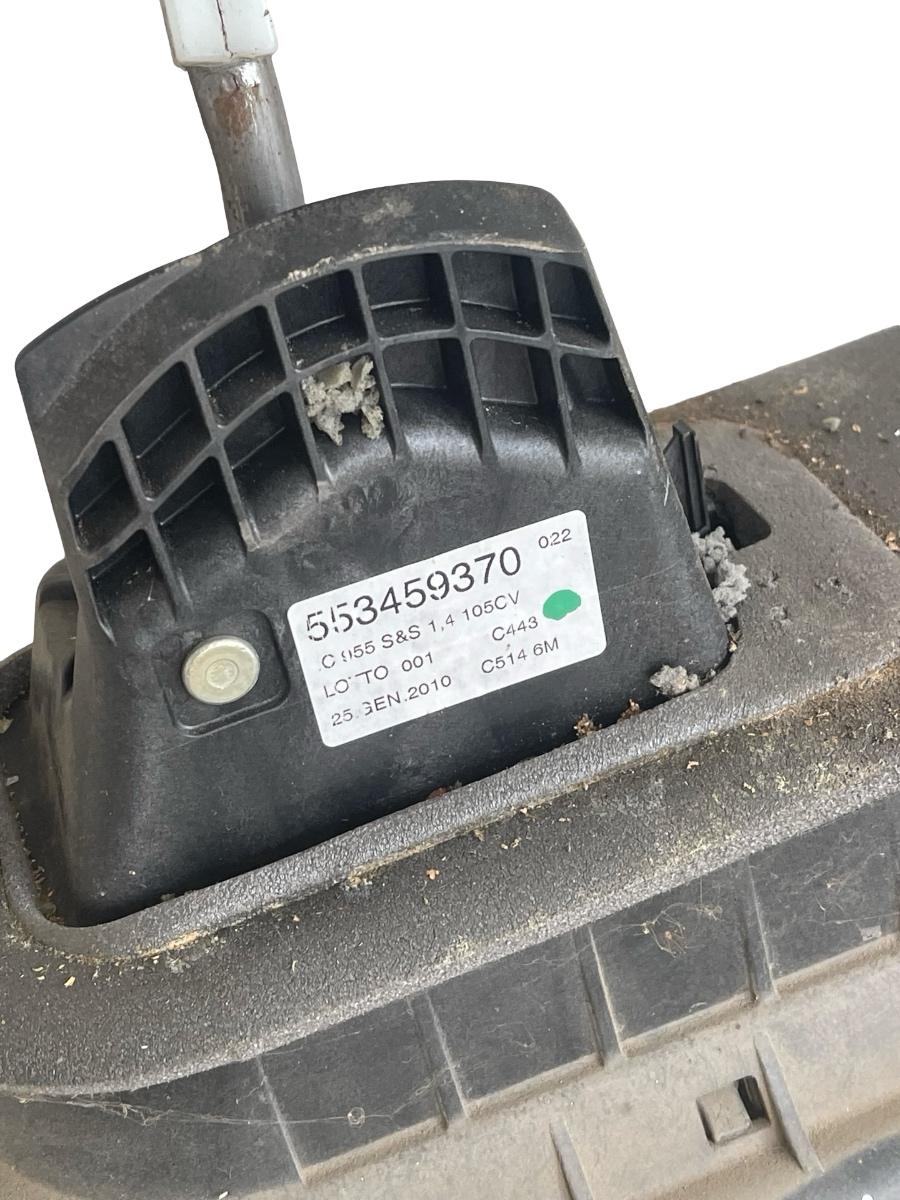 Timonerie schimbator de viteze ALFA ROMEO MITO 955_ 2008 -> 1.4i 553459370 – foto 3