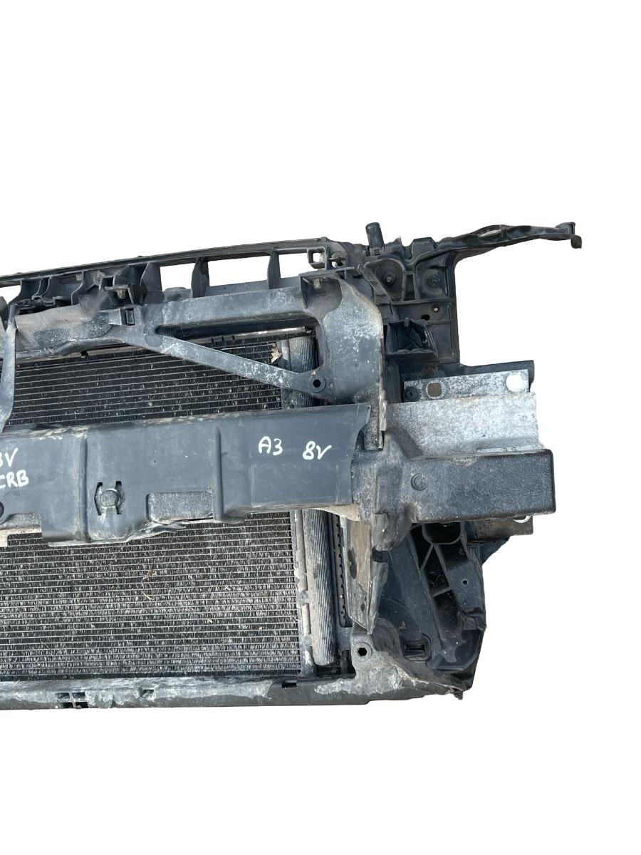Trager - Cadru radiator AUDI A3 III 8V1, 8VK 2012 -> 2.0 TDI CRB – foto 4