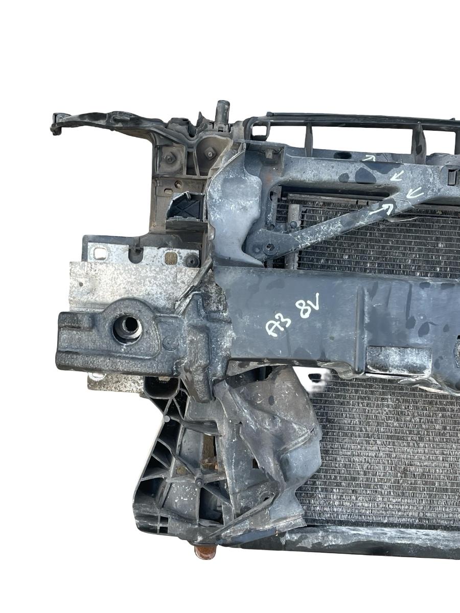 Trager - Cadru radiator AUDI A3 III 8V1, 8VK 2012 -> 2.0 TDI CRB – foto 3