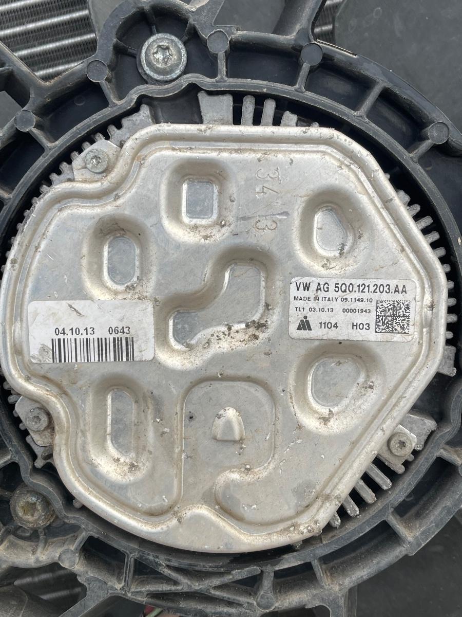 Trager - Cadru radiator AUDI A3 III 8V1, 8VK 2012 -> 2.0 TDI CRB – foto 9