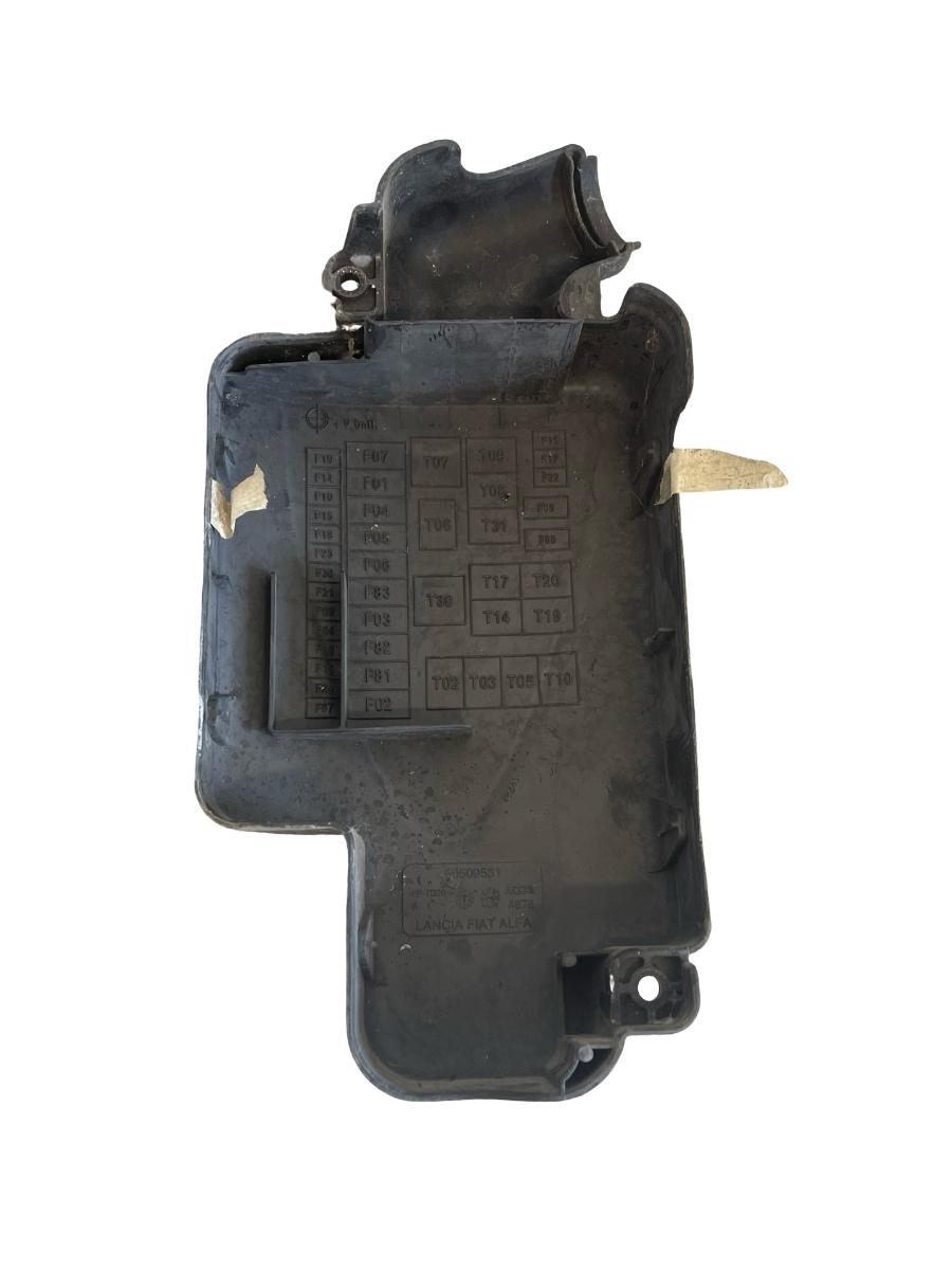 Capac tablou de sigurante ALFA ROMEO MITO 955_ 2008 -> 50509531