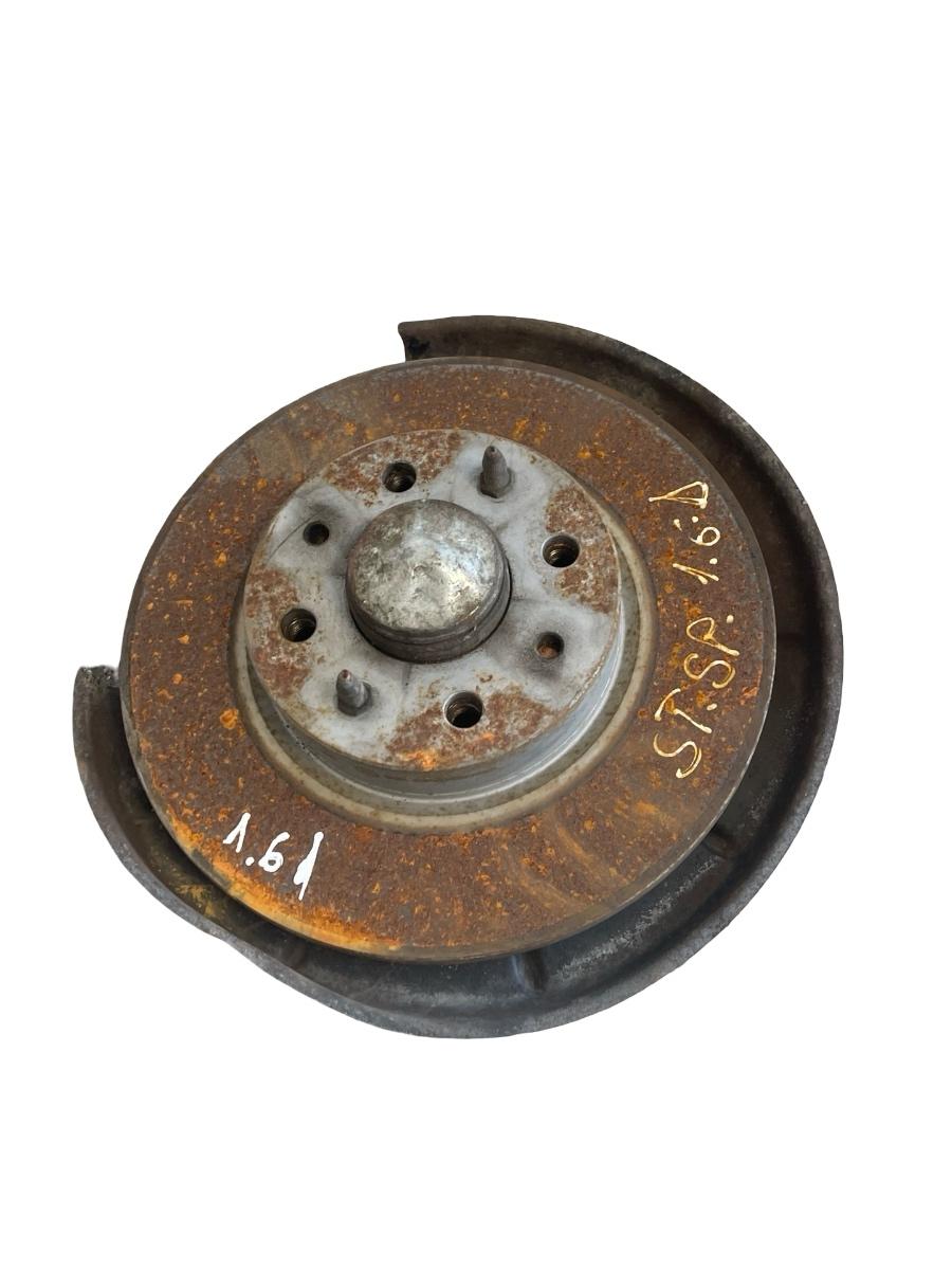 Fuzeta stanga spate ALFA ROMEO MITO 955_ 2008 -> 1.6 JTDM 198 A2.000, 955 A3.000