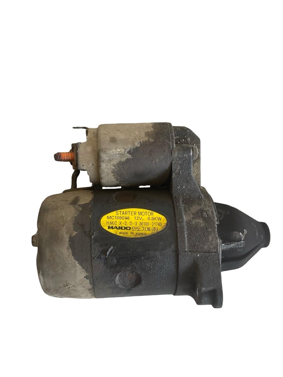 Electromotor HYUNDAI ACCENT I X-3 1994 - 2000 1.3 i 12V G4EH 36100-21740