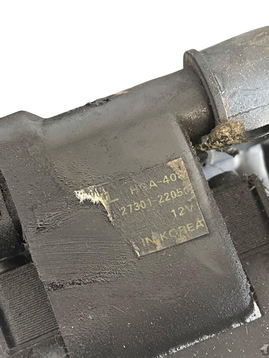 Bobina inductie HYUNDAI ACCENT I X-3 1994 - 2000 1.3 i 12V G4EH 27301-22050 – foto 4