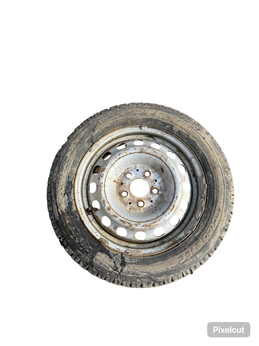 Jante de otel 195/60/R16 MERCEDES-BENZ VIANO W639 2003 -> 6394011602
