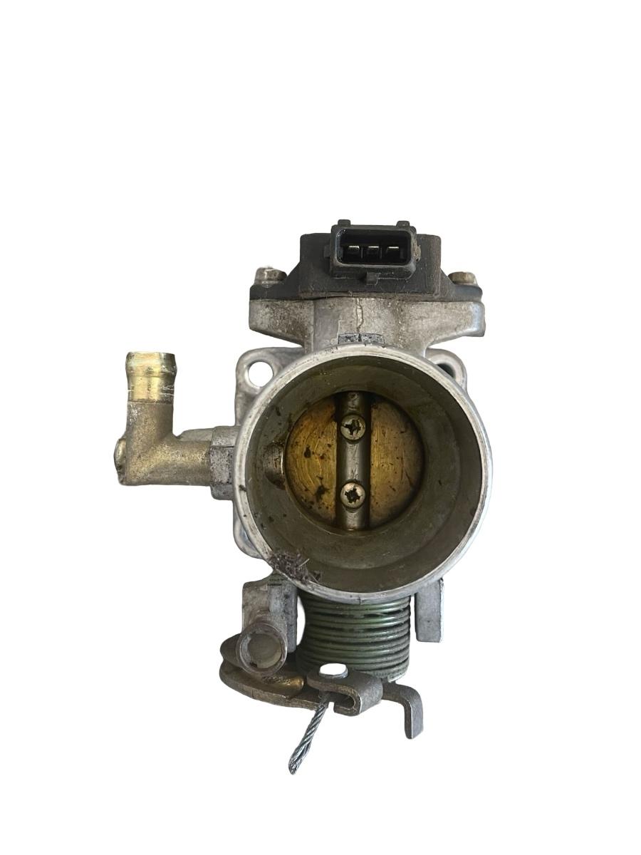 Clapeta de acceleratie HYUNDAI ACCENT I X-3 1994 - 2000 1.3 i 12V G4EH 0280122001