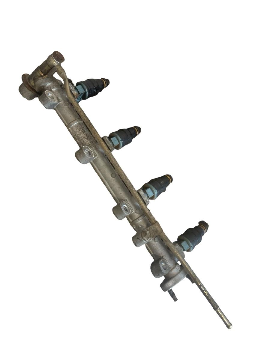 Rampa + injectoare HYUNDAI ACCENT I X-3 1994 - 2000 1.3 i 12V G4EH