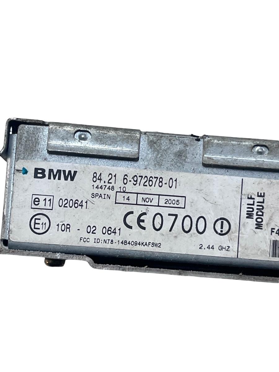 Calculator comfort BMW 1 E81 2006 - 2012 6-972678-01 – foto 3