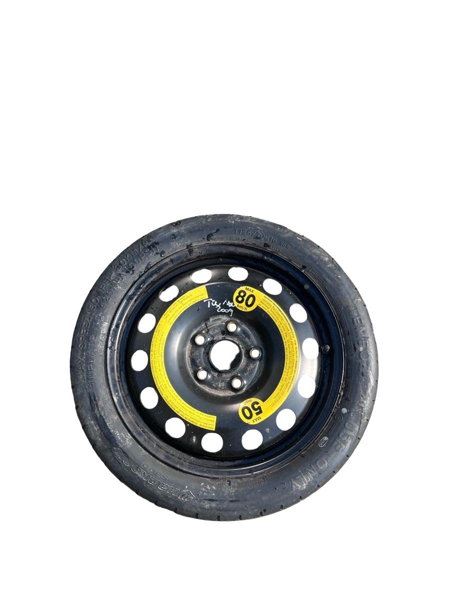 Roata de rezerva R16 VOLKSWAGEN TOURAN 1T1, 1T2 2003 - 2010