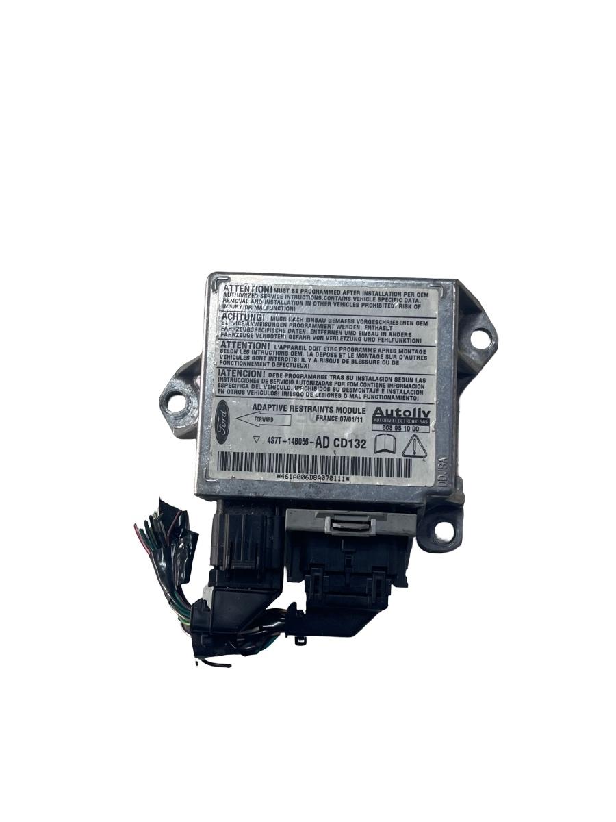 Calculator airbag FORD MONDEO III B5Y 2000 - 2007 4S7T-14B056-AD