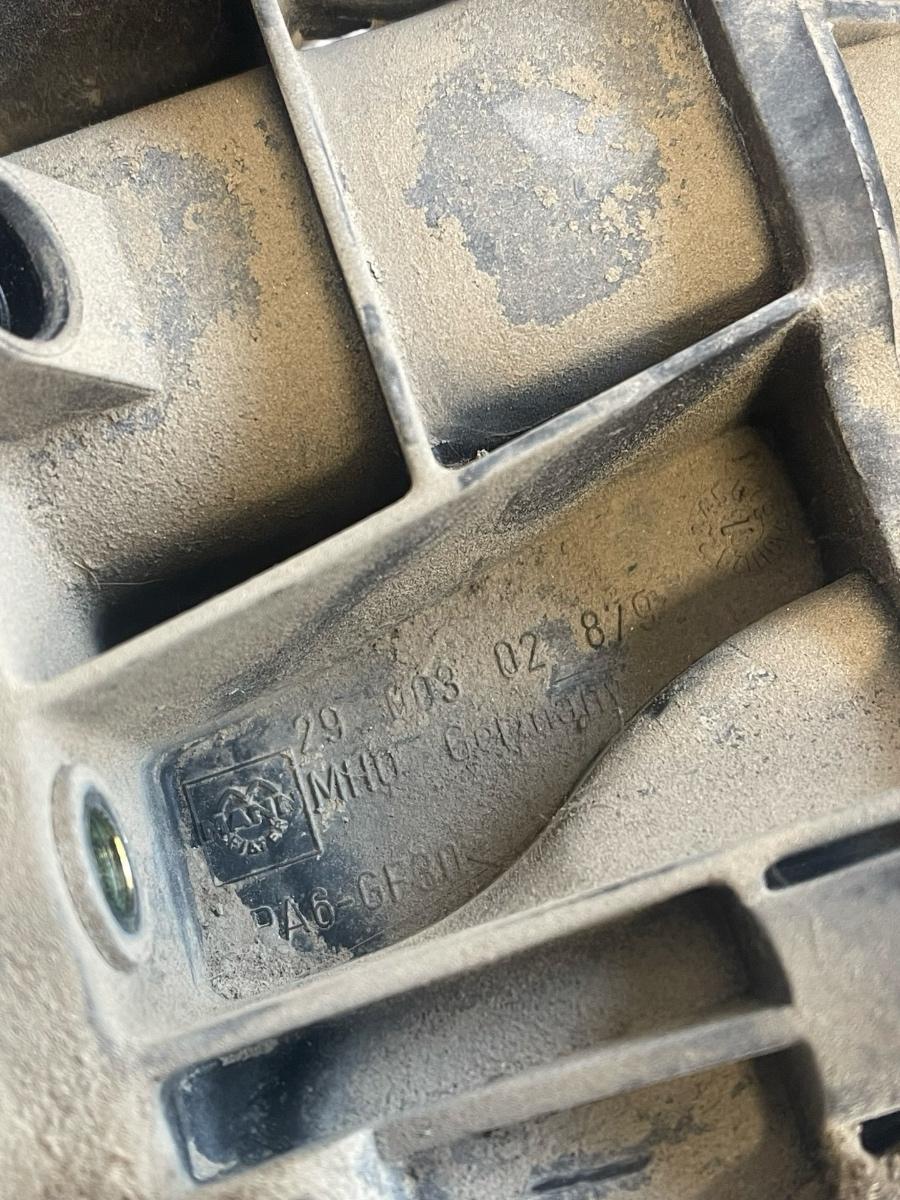 Galerie de admisie VOLKSWAGEN GOLF IV 1J1 1997 - 2007 1.4 16V AKQ 290030287 – foto 3