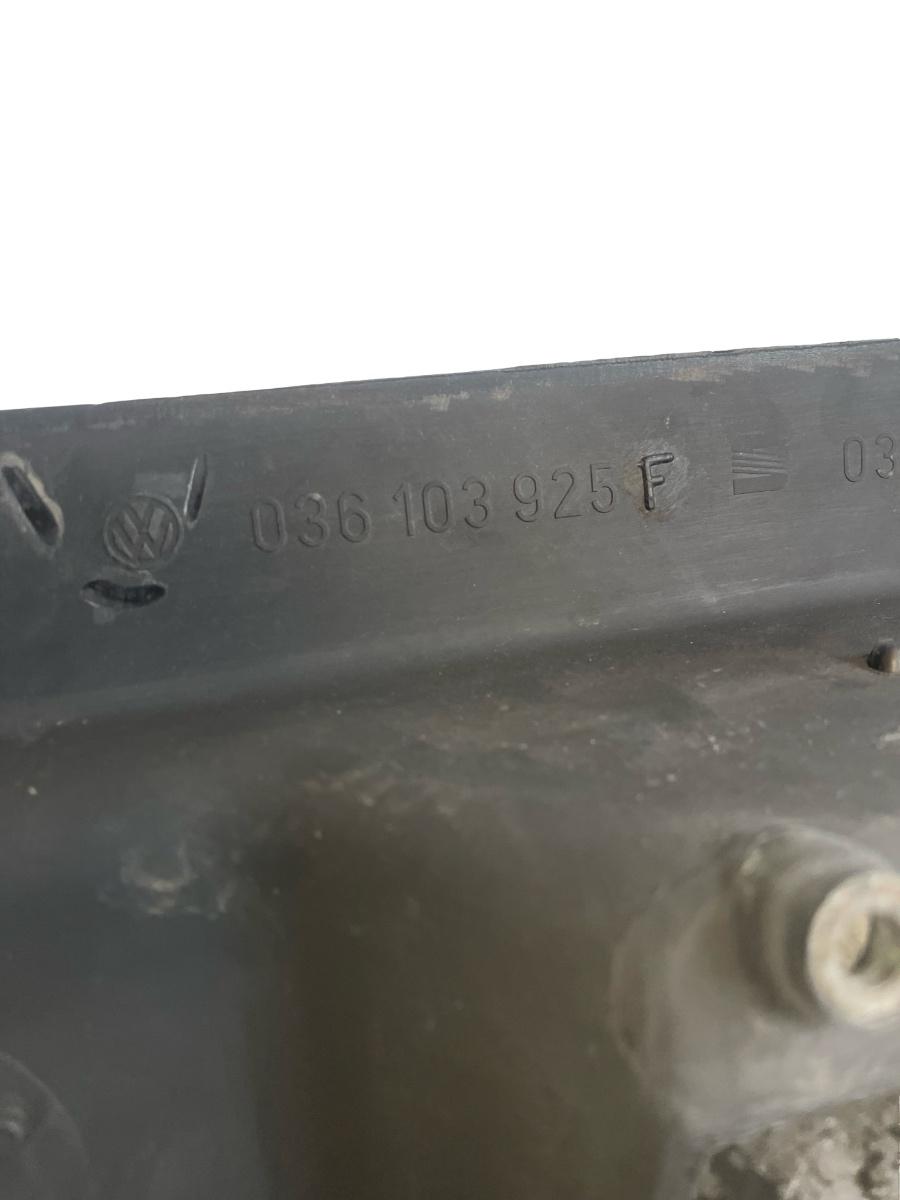 Capac motor (ornament) VOLKSWAGEN GOLF IV 1J1 1997 - 2007 1.4 16V AKQ 036103925F – foto 2