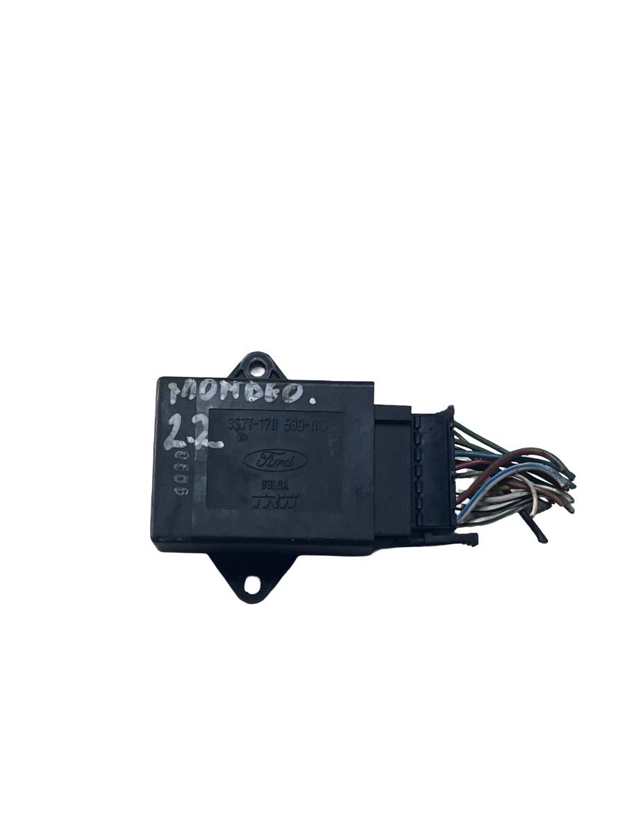 Releu bujii FORD MONDEO III B5Y 2000 - 2007 3S7T-17D539-AC – foto 2